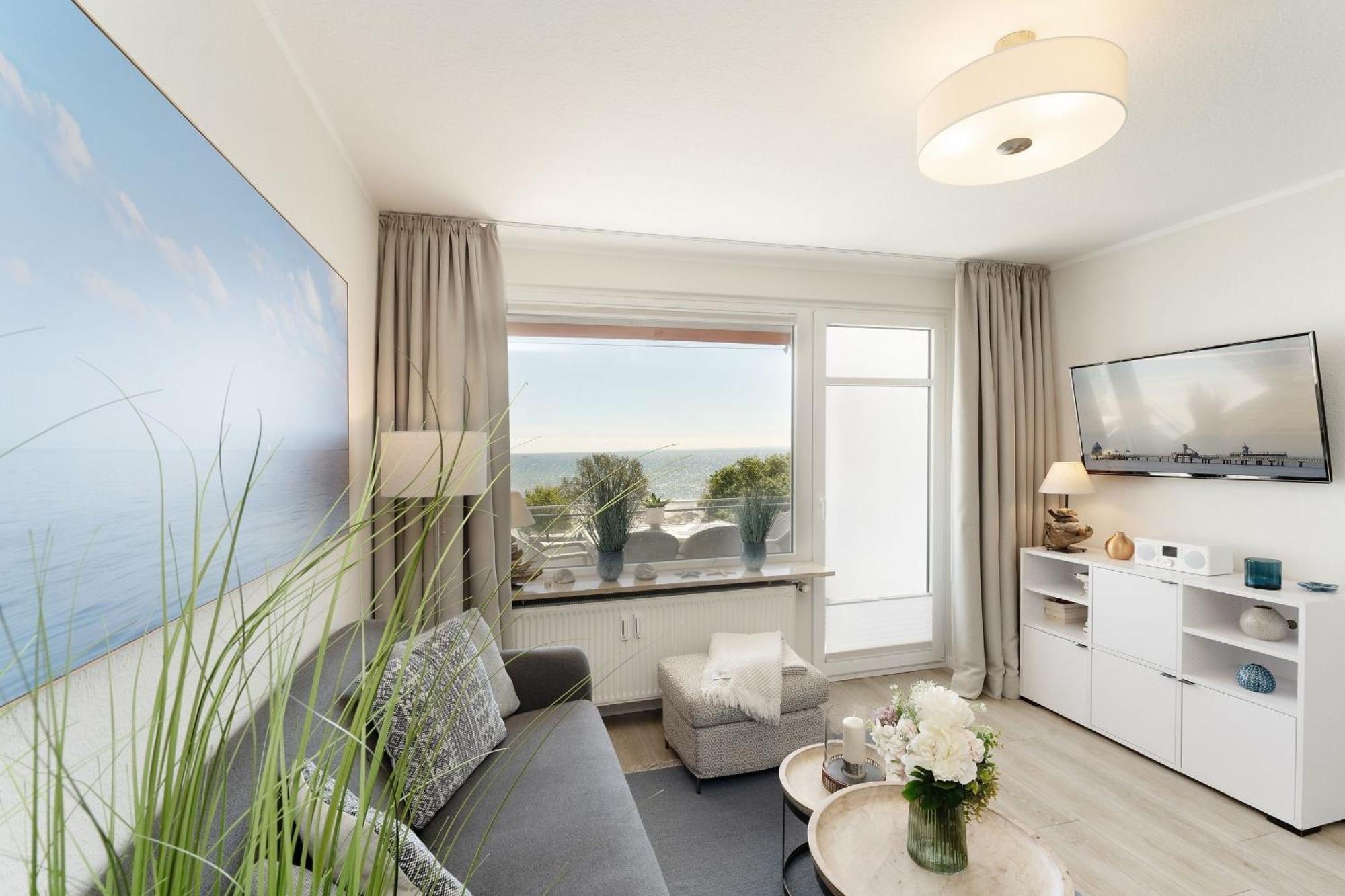 Strandschloss Horizont Grömitz Exteriör bild